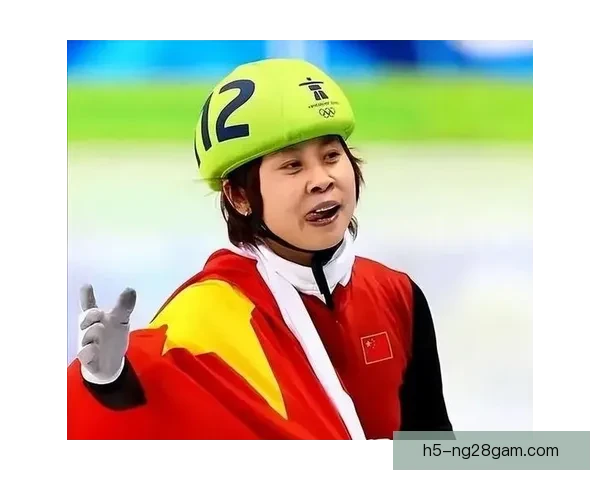 王濛坦言短道未交满意答卷致歉